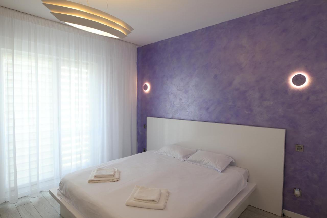 Nicho Residence Bucurestii Noi Exterior photo