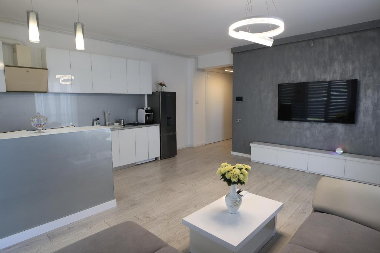 Nicho Residence Bucurestii Noi Exterior photo