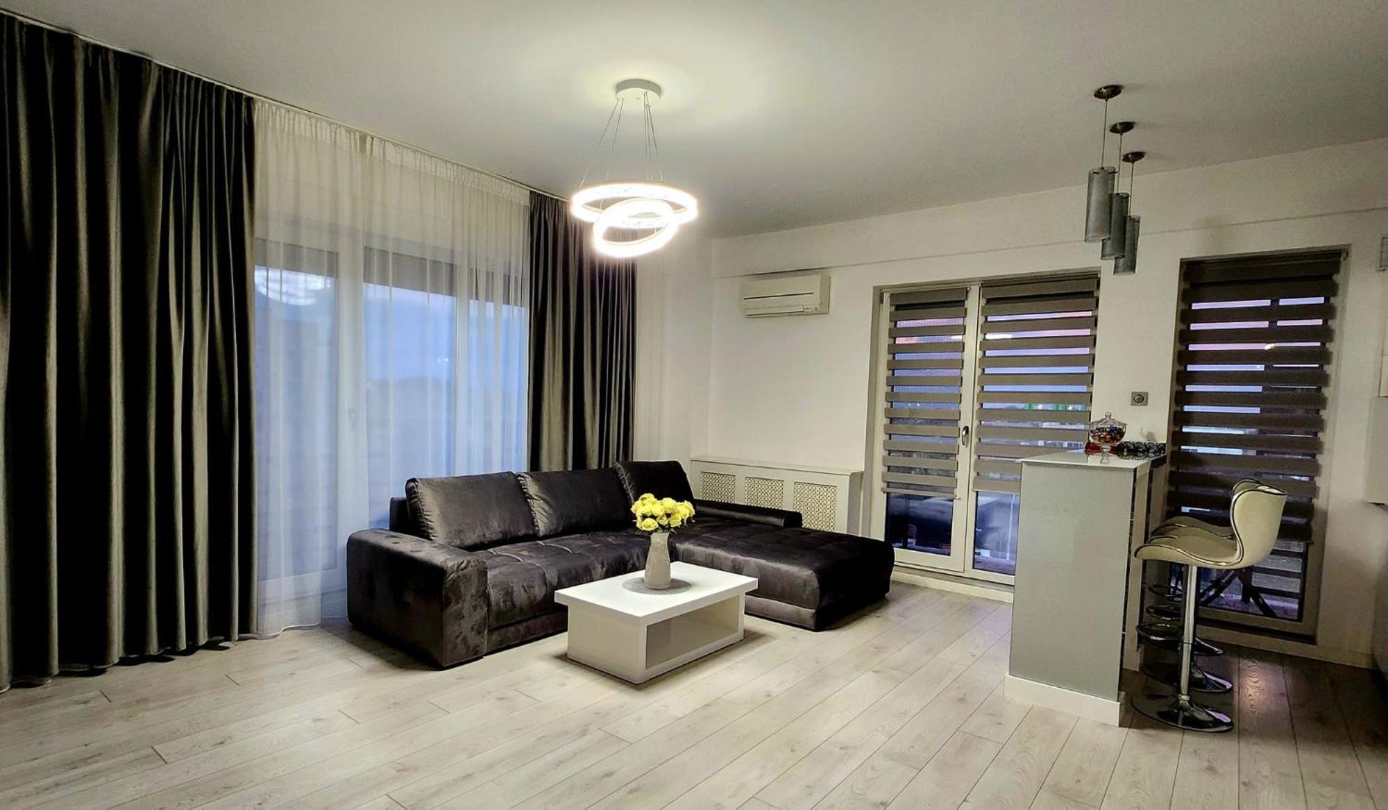 Nicho Residence Bucurestii Noi Exterior photo